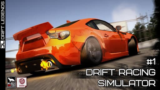 Drift Legends - Drifting games screenshot 9 - screenshot