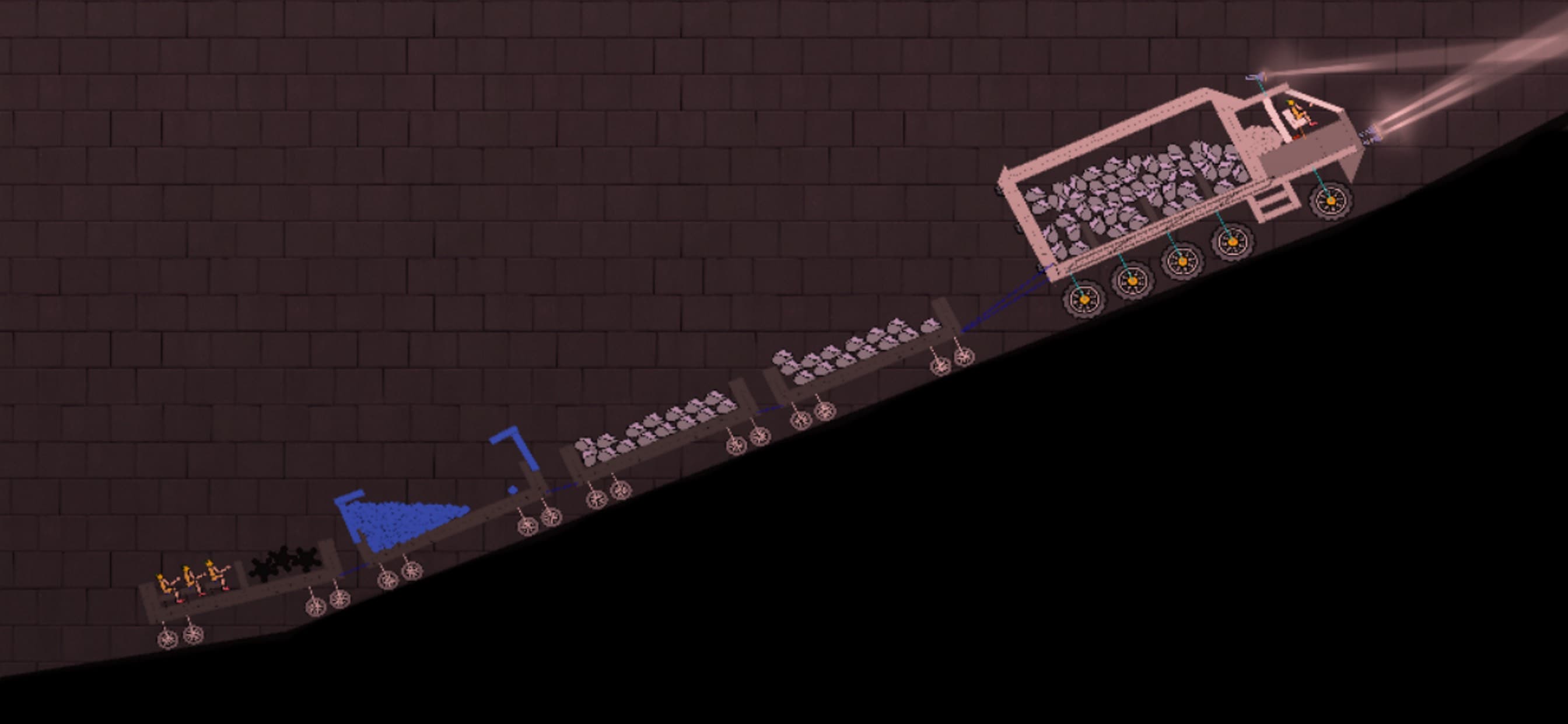 Pure Gore (Physics sandbox) screenshot 5 - screenshot