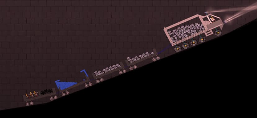 Pure Gore (Physics sandbox) screenshot 5 - screenshot