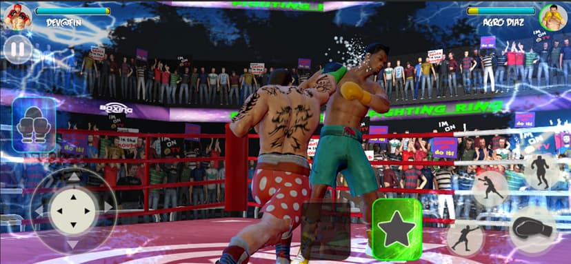 Glove Clash: Boxing Fight screenshot 7 - screenshot