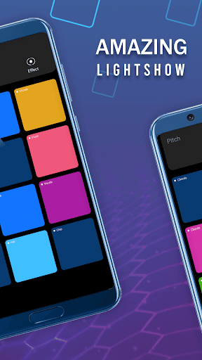 Real Electro Drum Pad: Hip Hop screenshot 2 - screenshot
