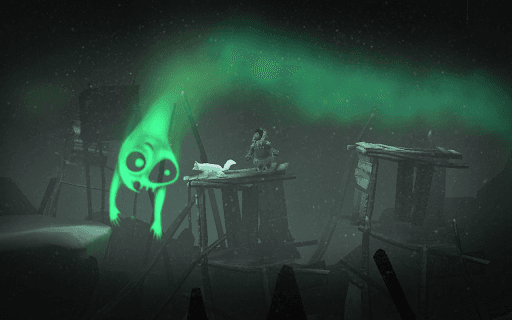 Never Alone: Ki Edition screenshot 9 - screenshot