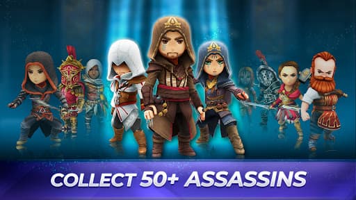Assassin’s Creed Rebellion screenshot 1 - screenshot