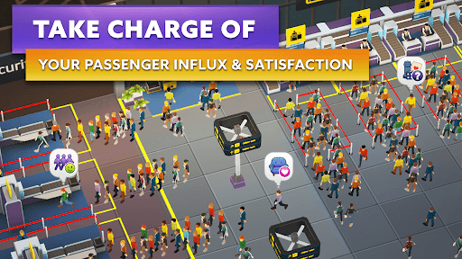 Airport Simulator: Plane City screenshot 5 - screenshot