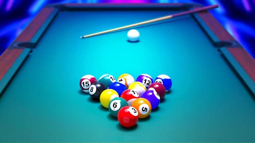 Billiards: 8 Ball Pool screenshot 4 - screenshot