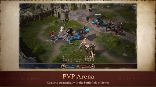 Journey of Monarch screenshot 6 - screenshot