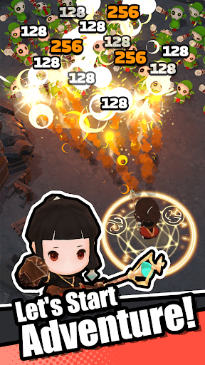 Tiny Fantasy: Epic Action RPG screenshot 7 - screenshot
