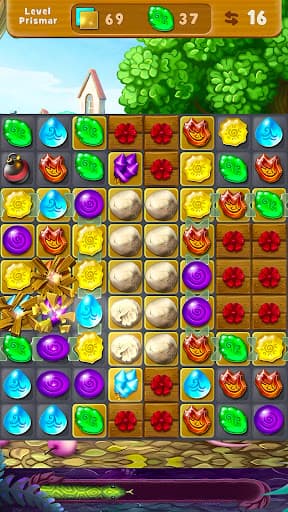 Ezoterium: Match-3 Puzzle RPG screenshot 12 - screenshot