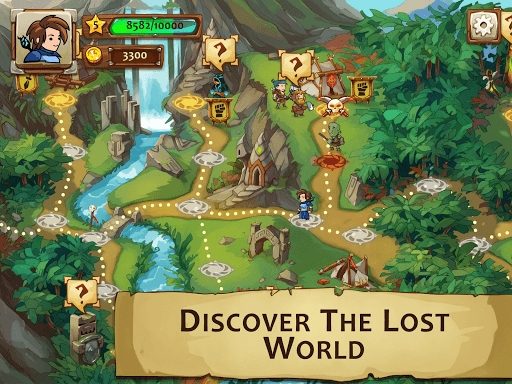 Braveland Wizard screenshot 13 - screenshot