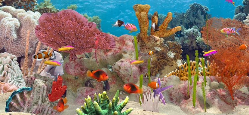 Fish Farm 3 - Aquarium screenshot 1 - screenshot