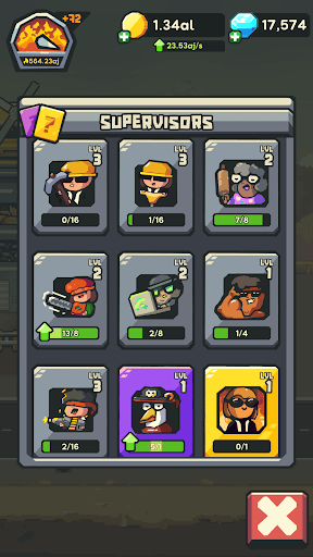 Earth Inc. Tycoon Idle Miner screenshot 22 - screenshot