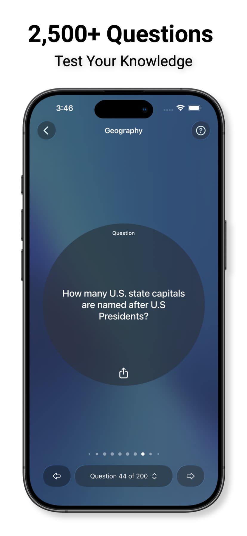 Trivia Questions and Answers screenshot 2 - screenshot