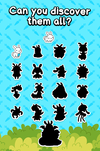 Rabbit Evolution: Merge Bunny screenshot 4 - screenshot