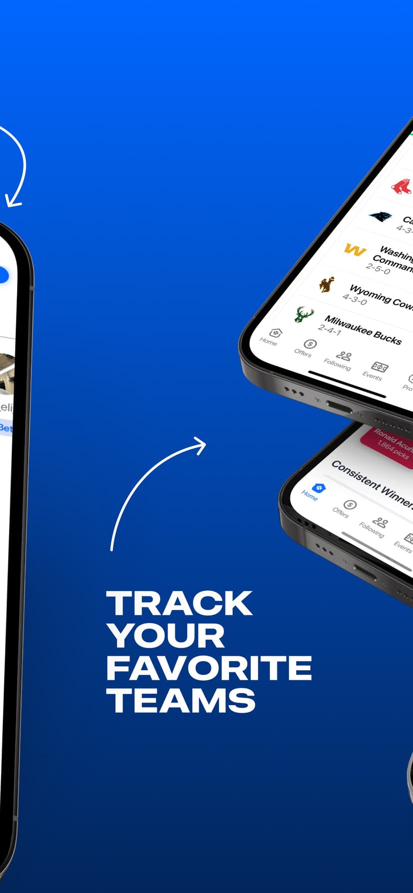 Pikkit: Sports Betting Tracker screenshot 7 - screenshot