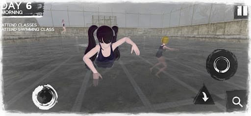 Scary School Simulator 3 screenshot 5 - screenshot