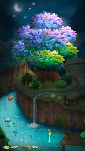 Secret Cat Forest screenshot 3 - screenshot