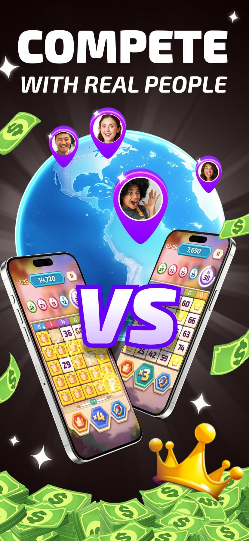 Cash Legends™: Win Real Money screenshot 8 - screenshot