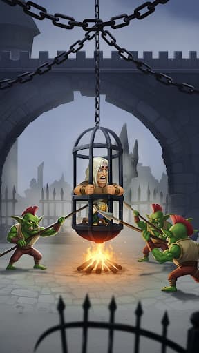 Battle Arena: RPG Adventure screenshot 17 - screenshot