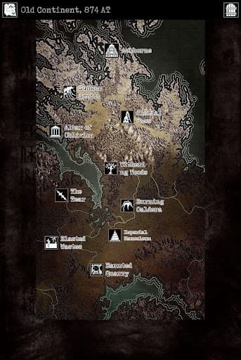 Grim Quest - Old School RPG screenshot 13 - screenshot