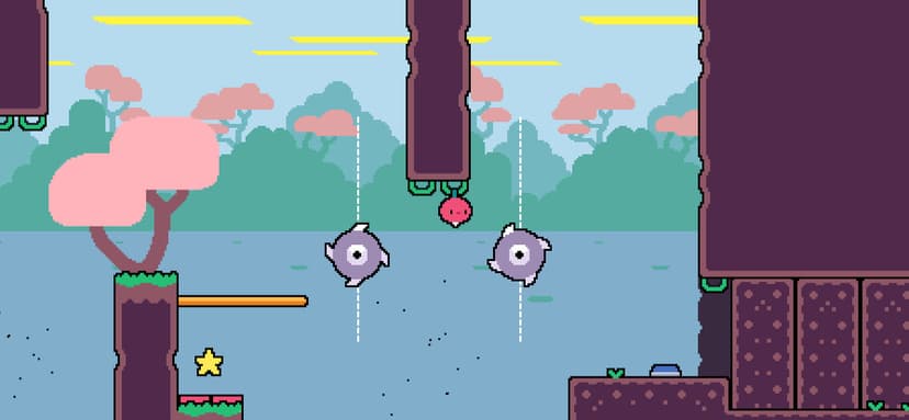 Dadish 2 screenshot 4 - screenshot