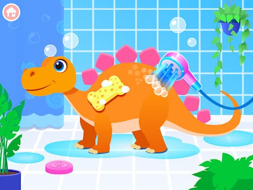 Kids dinosaur games for baby screenshot 10 - screenshot