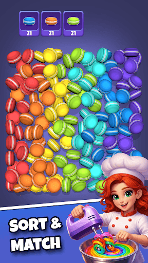 Triple Treats 3D screenshot 1 - screenshot