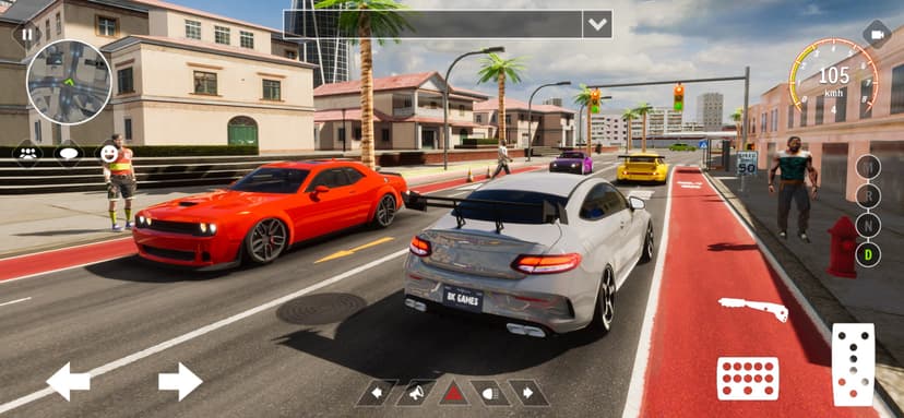 Real Car Parking : Multiplayer screenshot 2 - screenshot