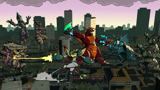Dawn of the Monsters screenshot 9 - screenshot