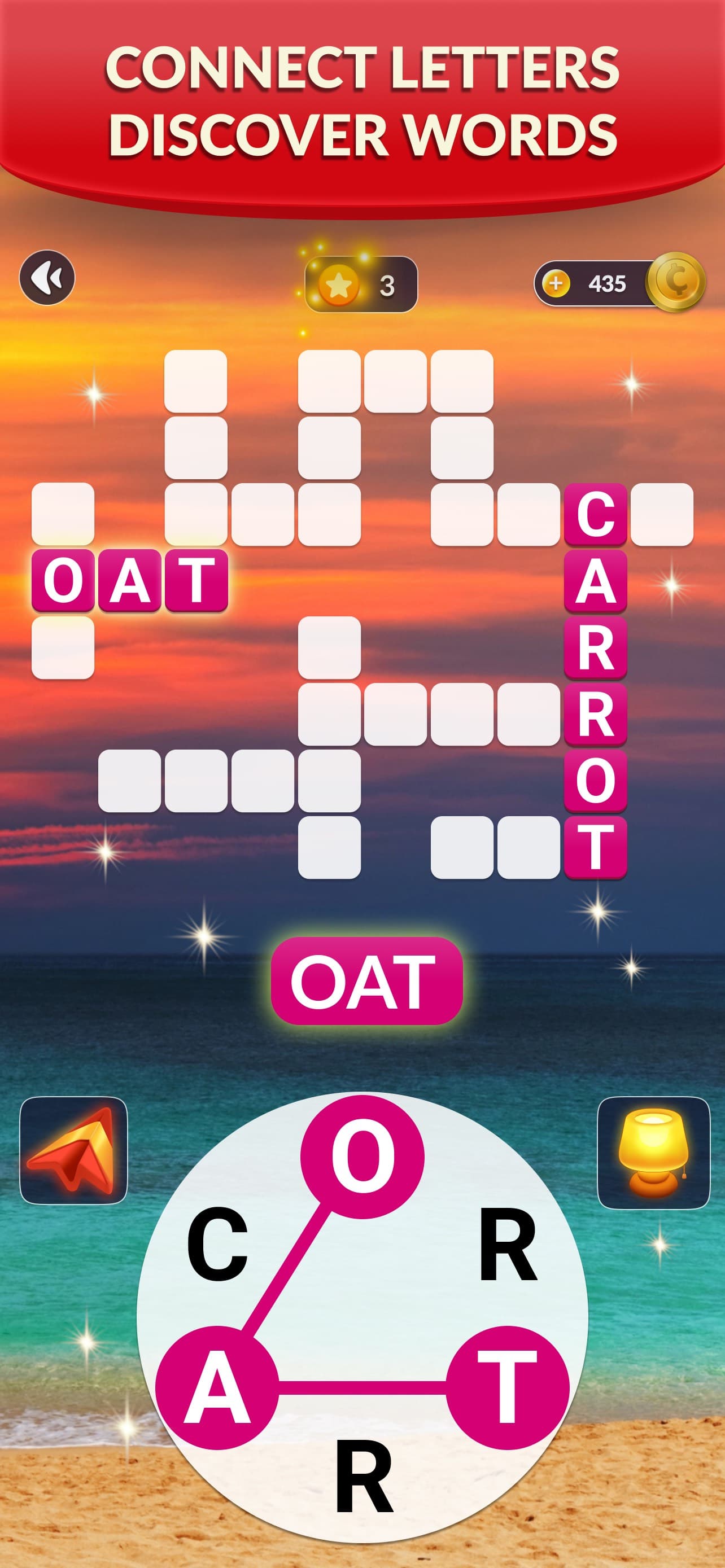 Wordsmarty: Crossword Puzzles screenshot 5 - screenshot