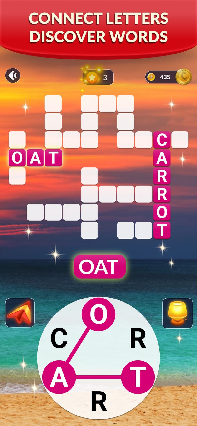Wordsmarty: Crossword Puzzles screenshot 5 - screenshot