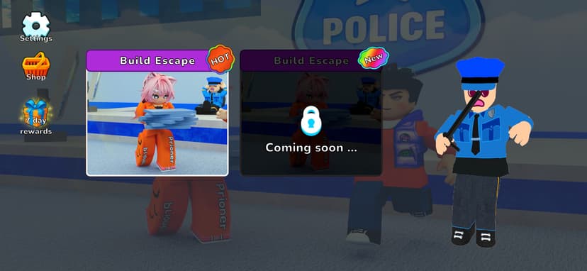 Panel Collect Run: Own Escape screenshot 8 - screenshot
