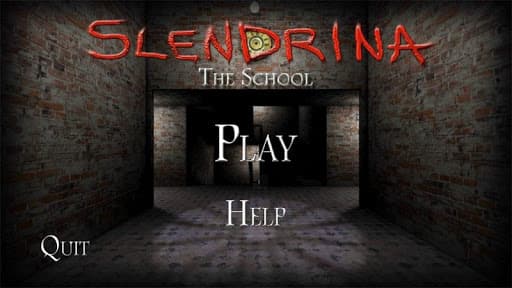 Slendrina: The School screenshot 1 - screenshot