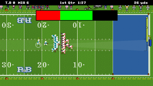 Retro Bowl screenshot 3 - screenshot