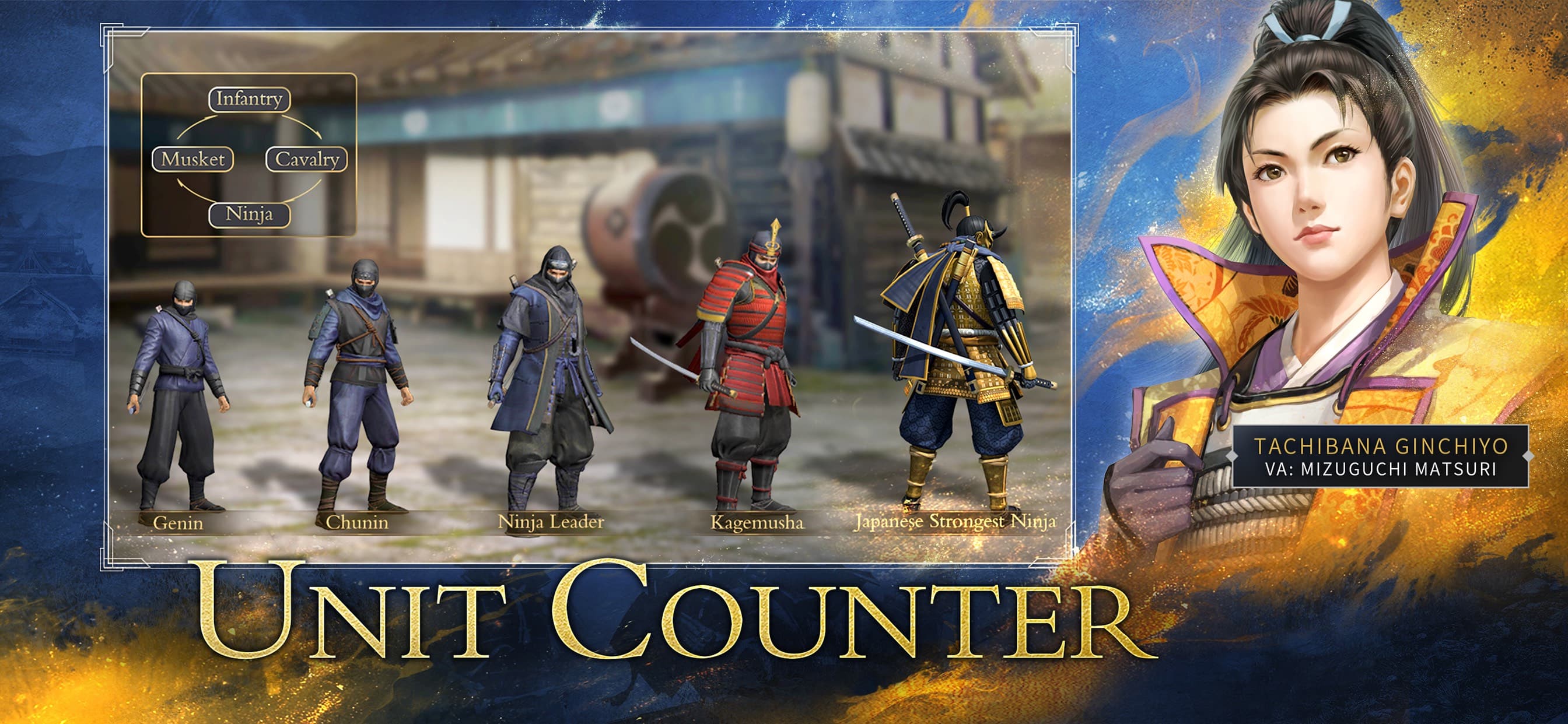 New Nobunaga's Ambition screenshot 2 - screenshot