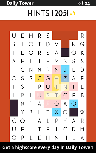 SpellTower screenshot 11 - screenshot