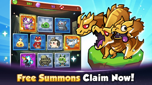 Summoner's Greed: Idle TD RPG screenshot 7 - screenshot