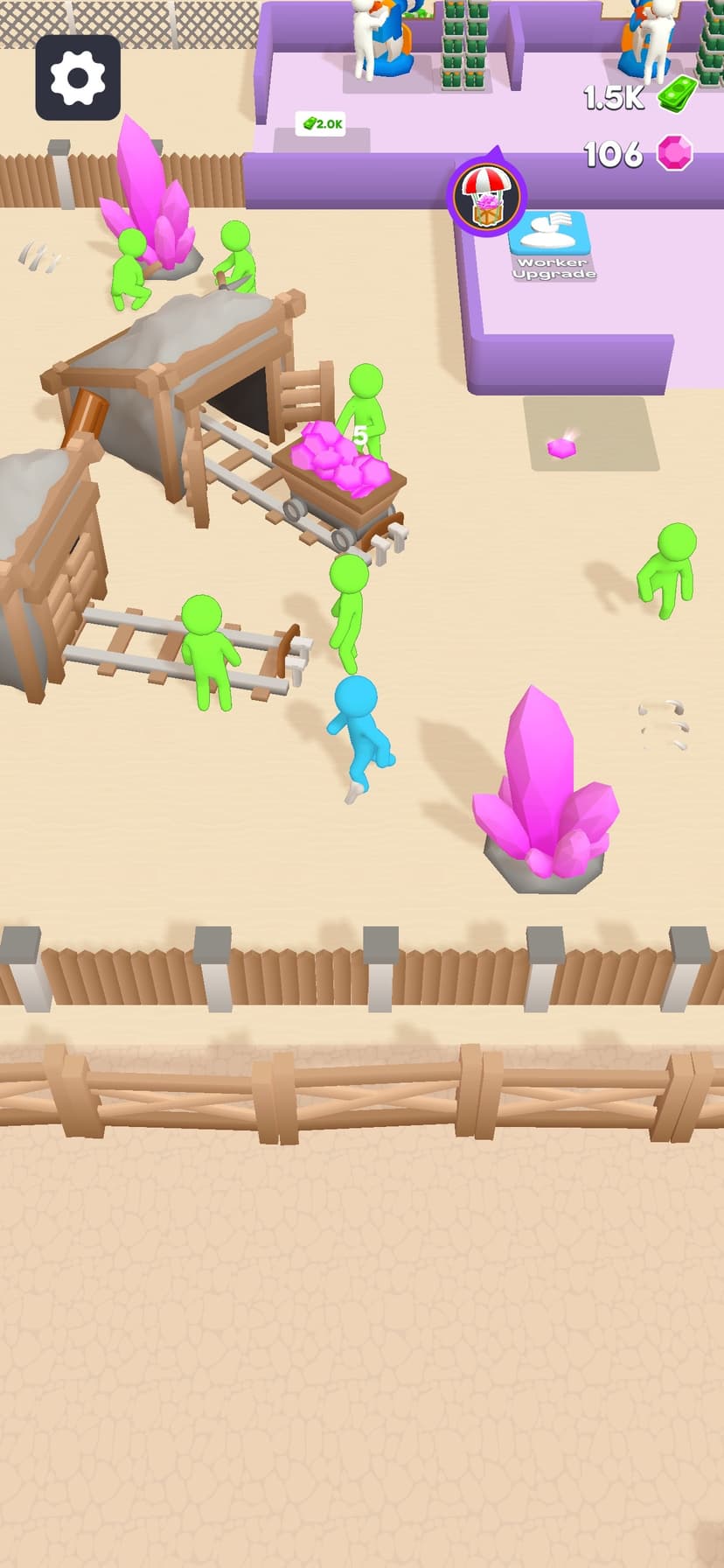 Base Defense! screenshot 2 - screenshot