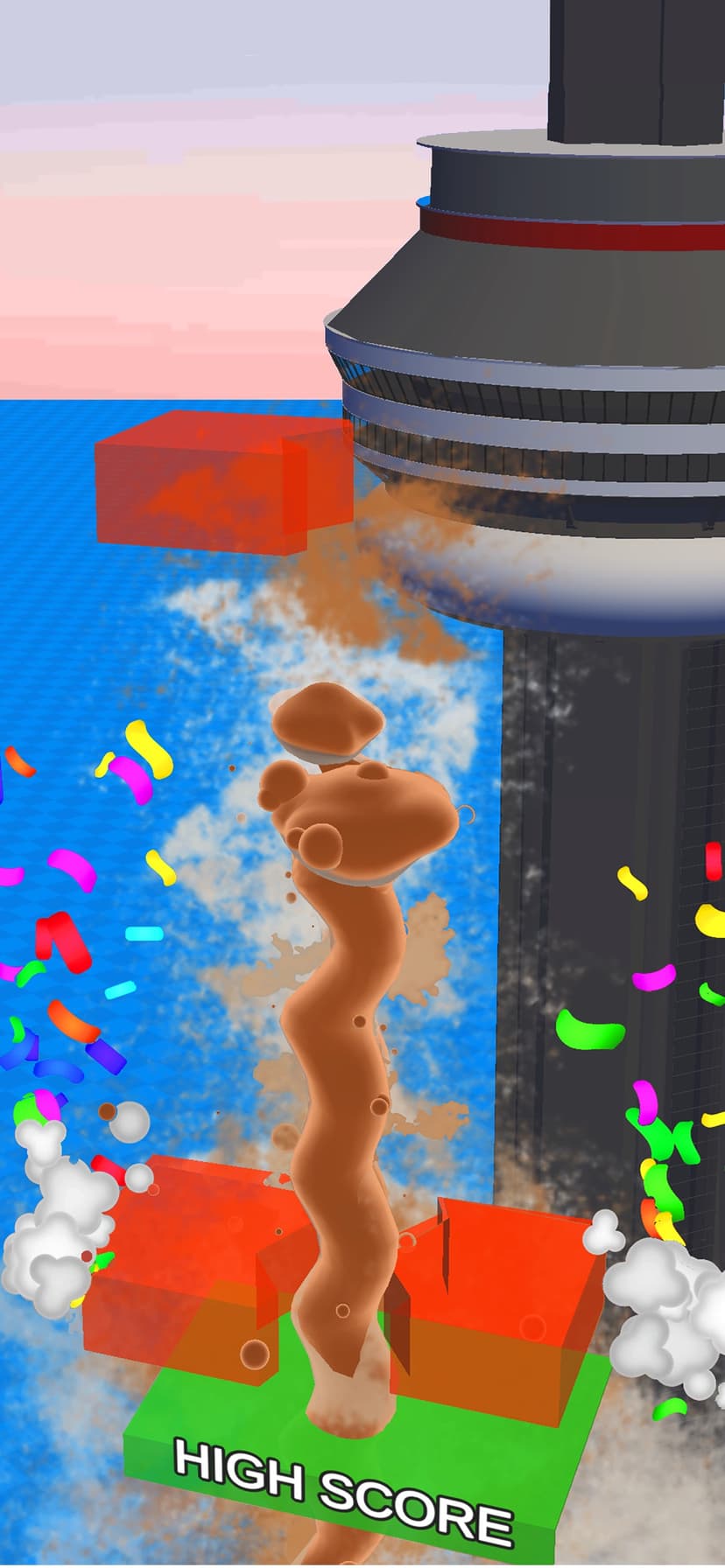 Drop and Explode: Soda Geyser screenshot 3 - screenshot