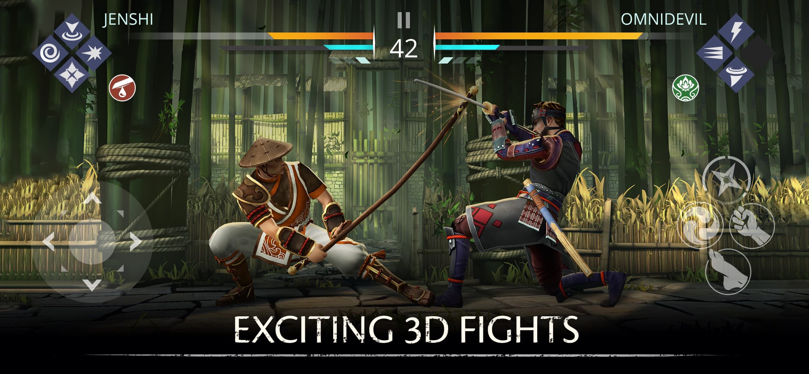 Shadow Fight 3 - RPG Fighting screenshot 1 - screenshot