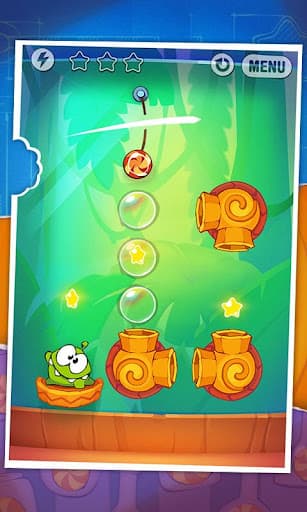 Cut the Rope: Experiments GOLD screenshot 7 - screenshot