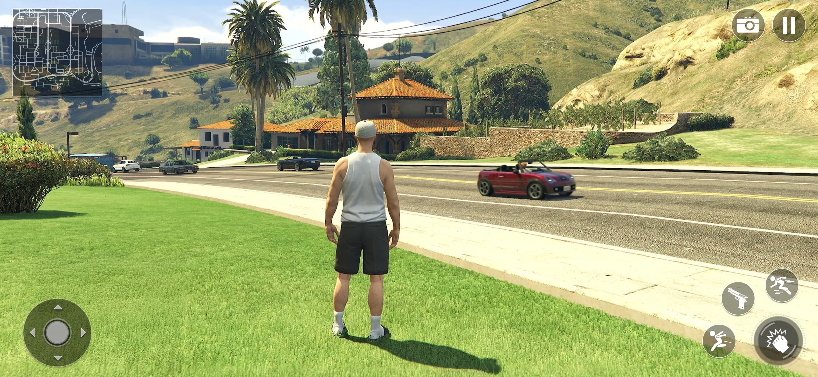 Rise of Gangsters : Crime City screenshot 3 - screenshot