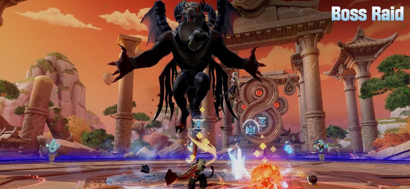 Blade & Soul Heroes screenshot 6 - screenshot