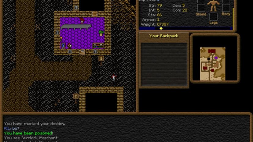 Null - screenshot