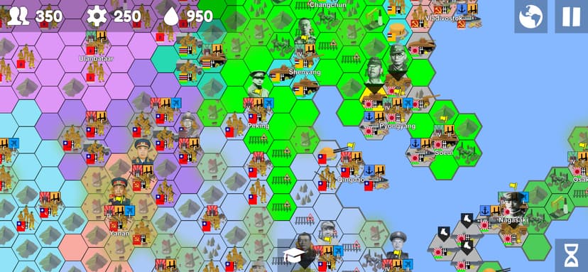 Armchair Commander screenshot 5 - screenshot