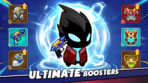 Shadow Survivor: Shooting Game screenshot 7 - screenshot