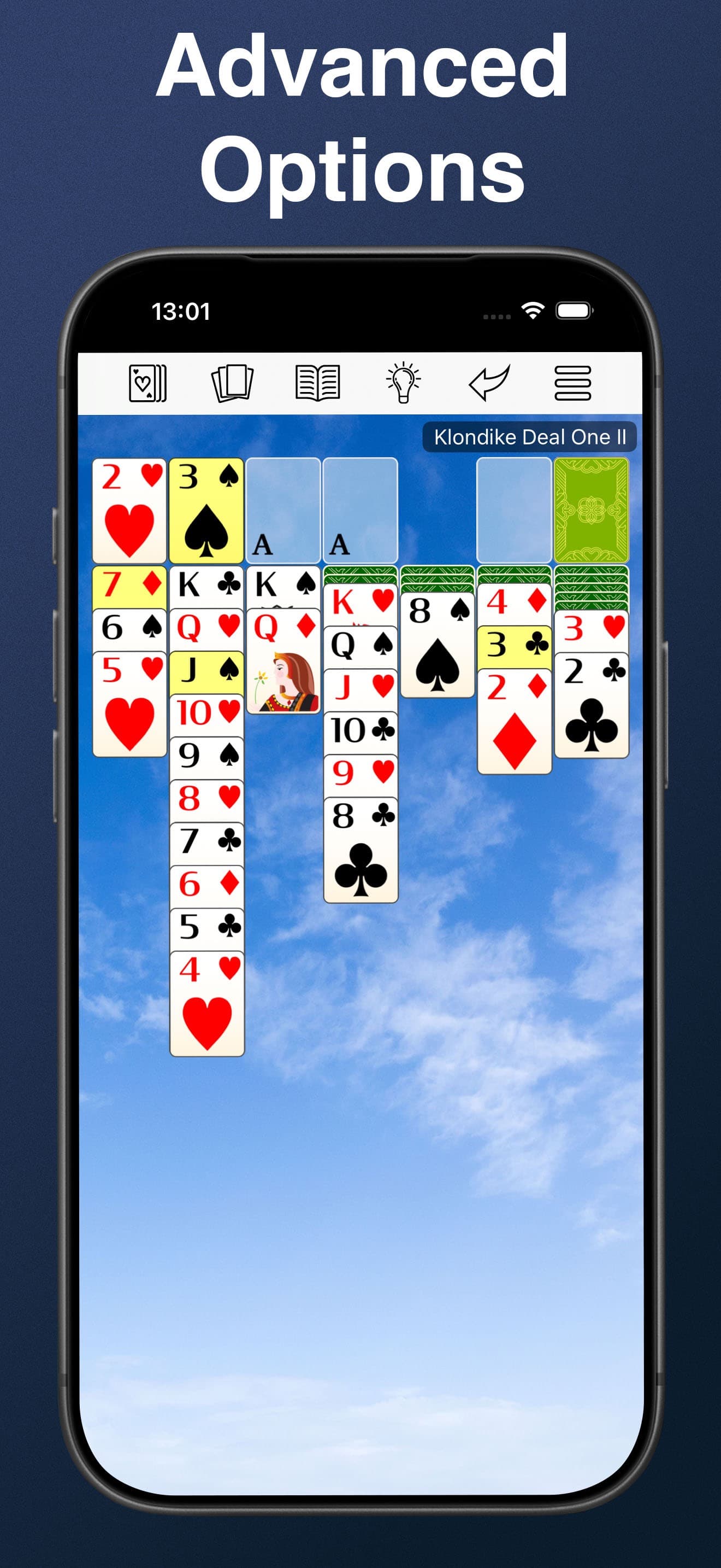 700 Solitaire Games Collection screenshot 6 - screenshot