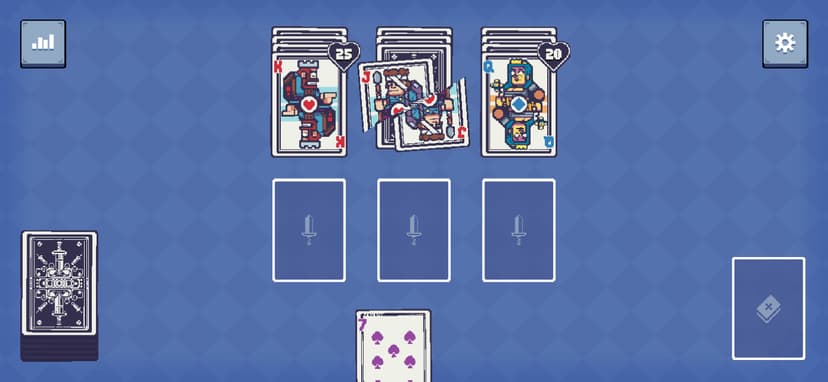 Royal Card Clash screenshot 2 - screenshot
