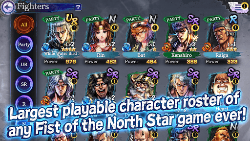 FIST OF THE NORTH STAR screenshot 9 - screenshot