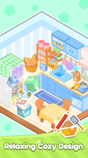 Dreamy Room: Cozy Decor Game screenshot 4 - screenshot
