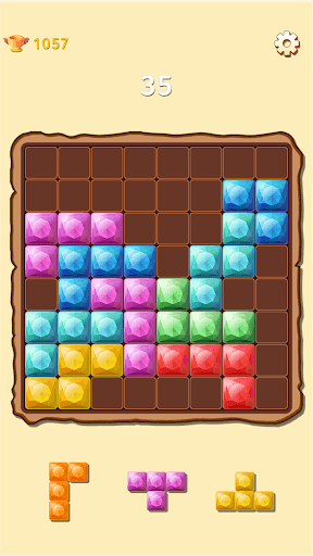 Block Puzzle - Classic Jewel screenshot 8 - screenshot